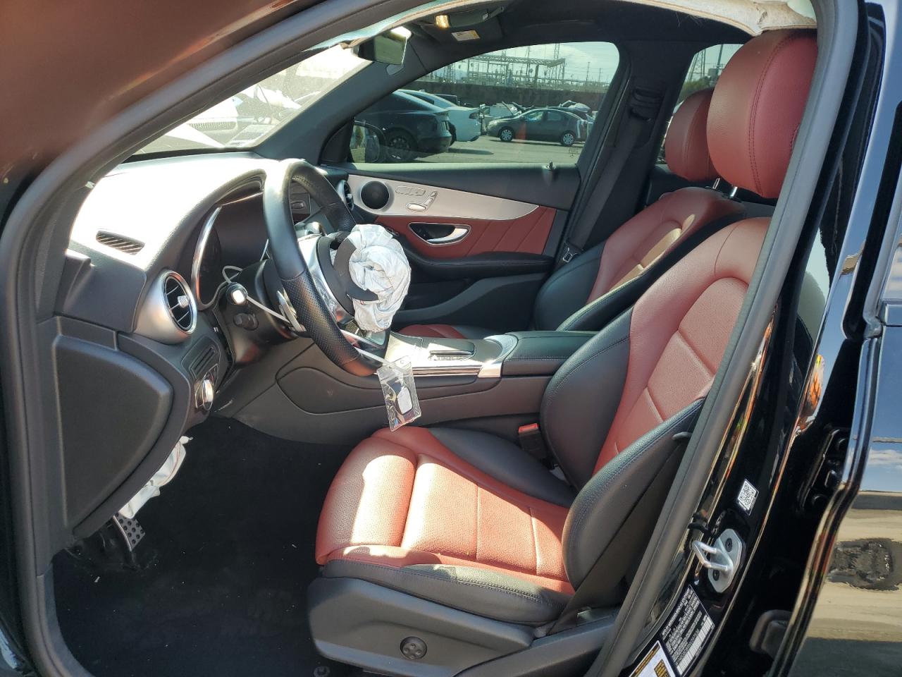 MERCEDES-BENZ GLC-CLASS 300