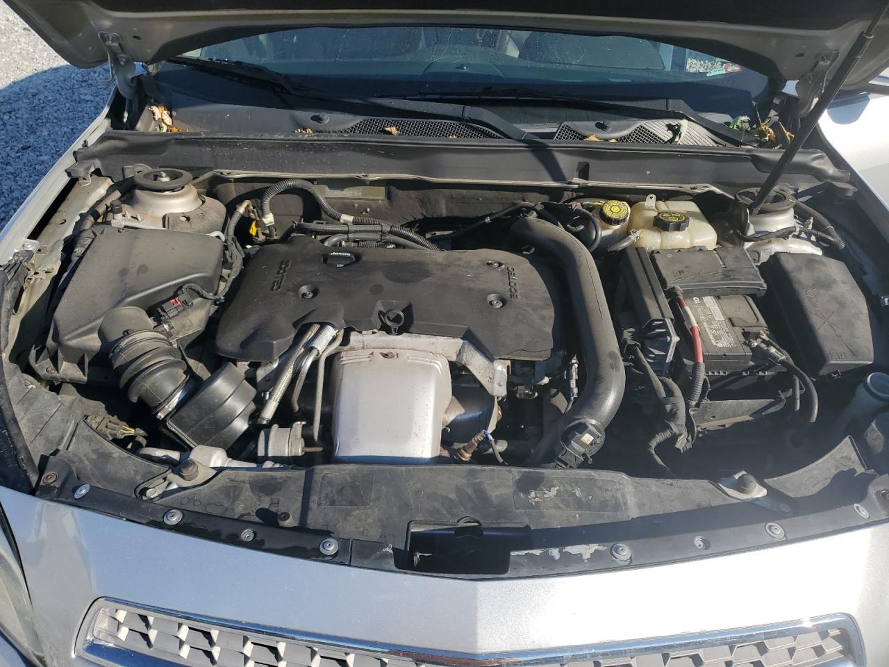 CHEVROLET MALIBU LTZ