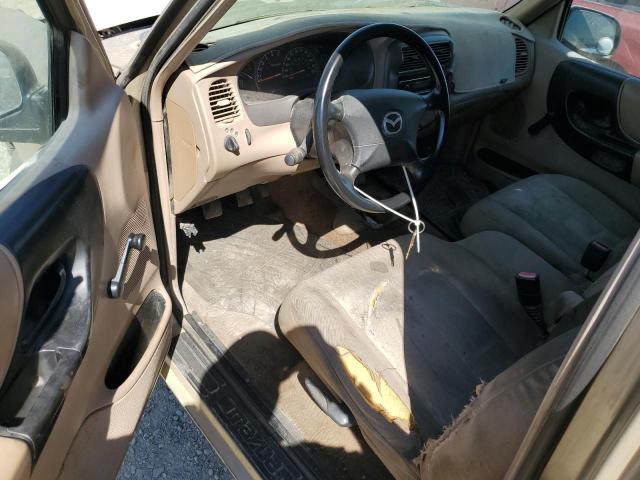 2001 MAZDA B2500 #3285953556