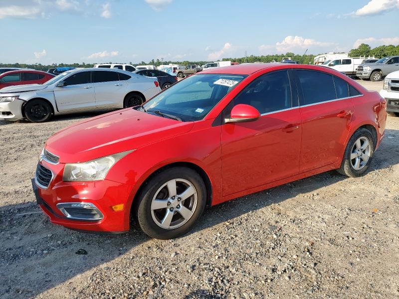 2015 CHEVROLET CRUZE LT - 1G1PC5SB7F7218804