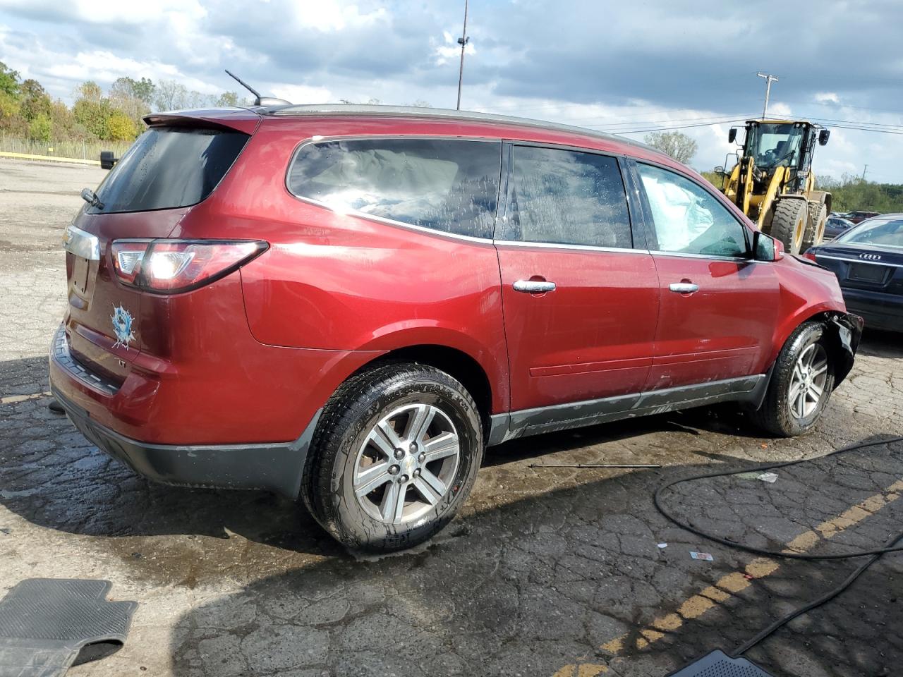 CHEVROLET TRAVERSE LT