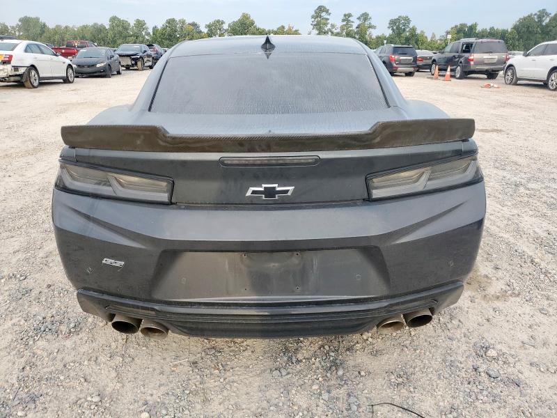 2016 CHEVROLET CAMARO SS - 1G1FH1R7XG0130525