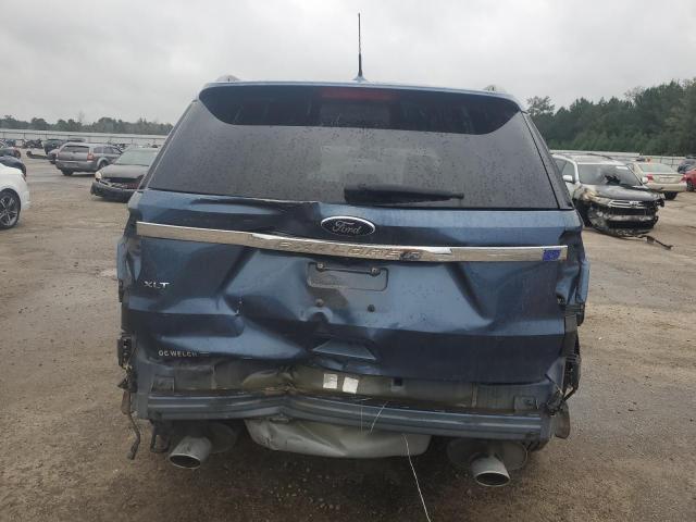 2018 FORD EXPLORER XLT #3278661936