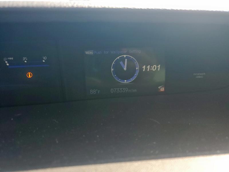 2015 HONDA CIVIC LX 19XFB2F59FE005099