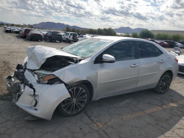 Global Auto Auctions: 2015 TOYOTA COROLLA L