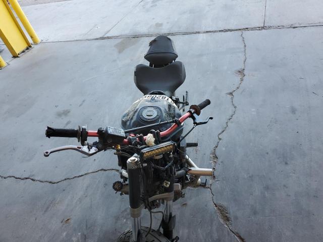 2016 YAMAHA FZ07 JYARM06E1GA006355