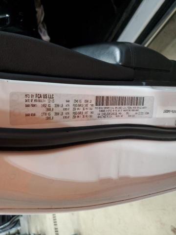 2015 DODGE DURANGO LIMITED 1C4RDJDG9FC245136
