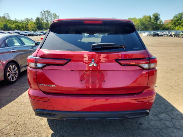2022 MITSUBISHI OUTLANDER ES JA4J4TA87NZ035193