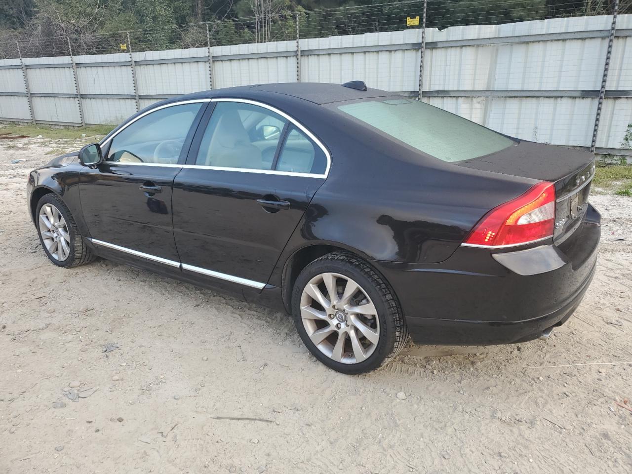 VOLVO S80 T6