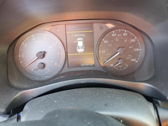 2022 NISSAN ALTIMA S 1N4BL4BV2NN343697