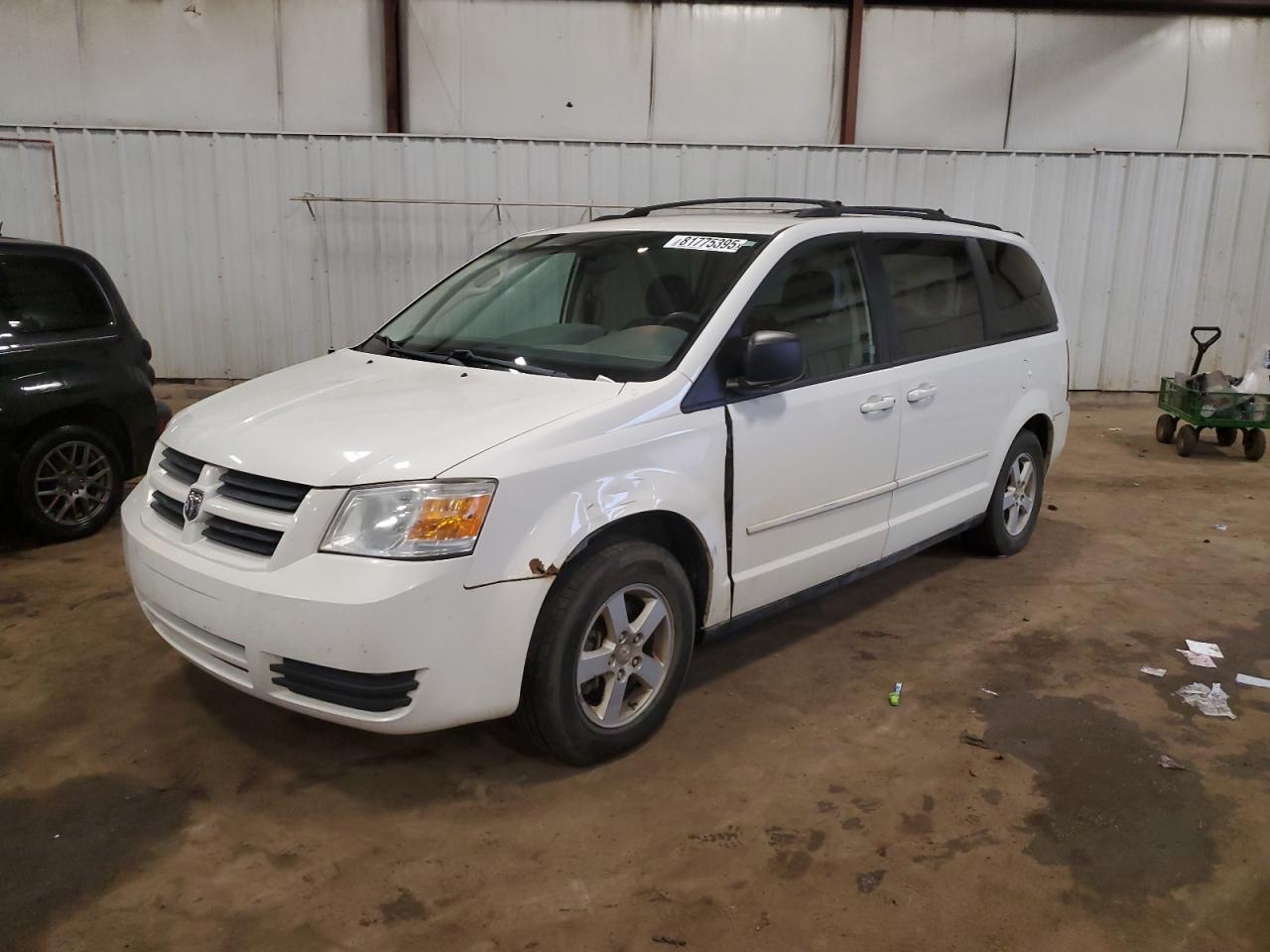 DODGE GRAND CARAVAN HERO