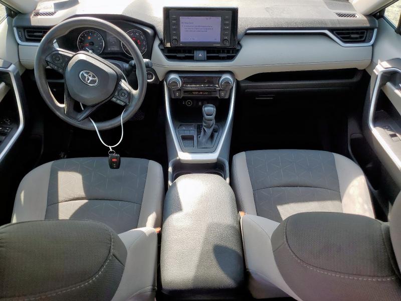 2021 TOYOTA RAV4 XLE - 2T3W1RFVXMC129655