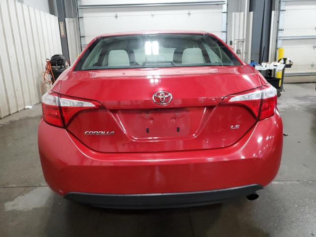 2015 TOYOTA COROLLA L - 2T1BURHE6FC232957