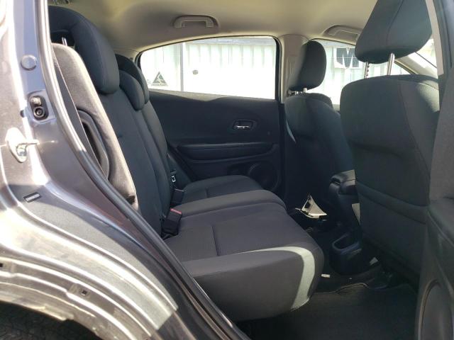 2019 HONDA HR-V LX 3CZRU6H30KG726351