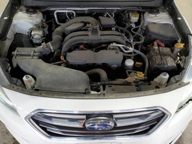 2018 SUBARU LEGACY 2.5 4S3BNAN60J3037241