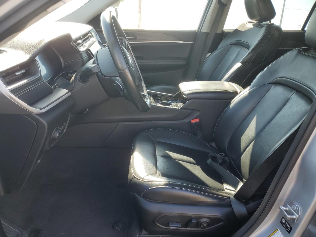 JEEP GRAND CHEROKEE L LIMITED