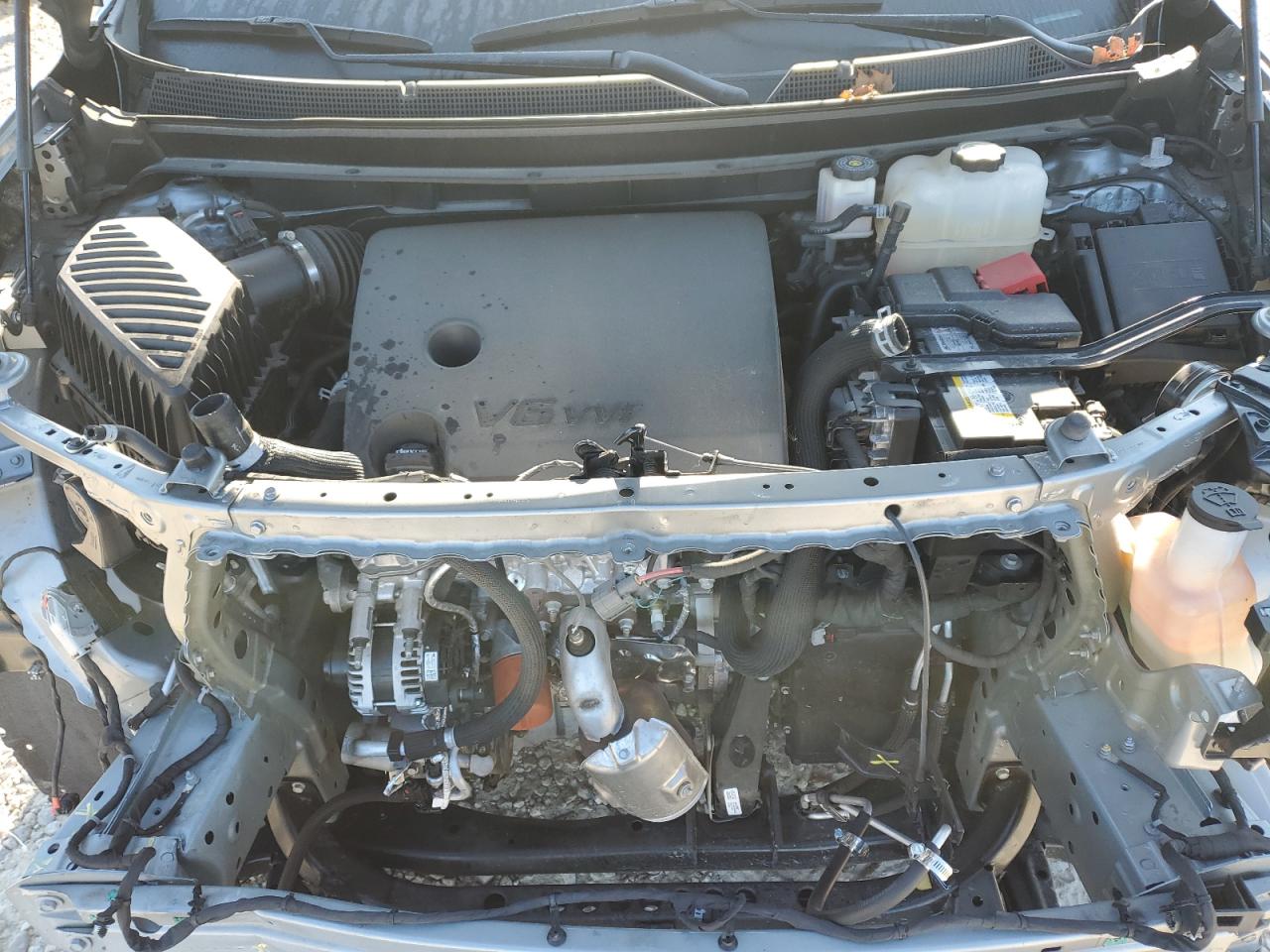 CHEVROLET TRAVERSE LT