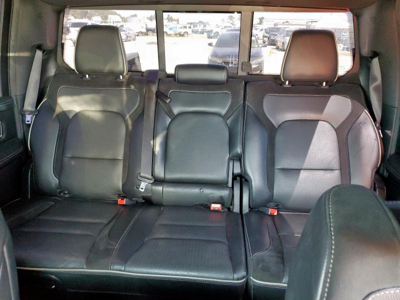 2021 RAM 1500 LARAM - 1C6RREJTXMN807645