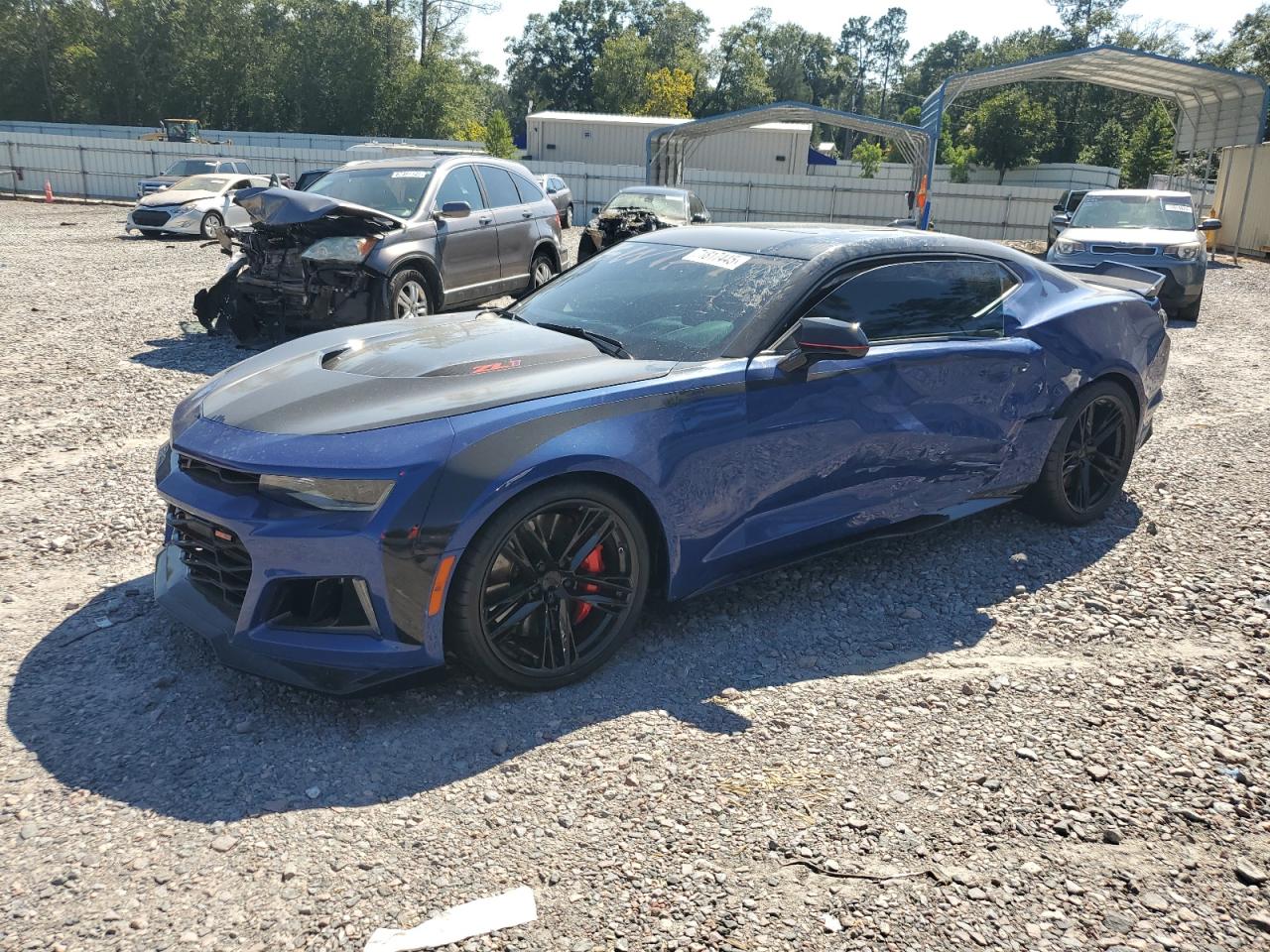 CHEVROLET CAMARO ZL1
