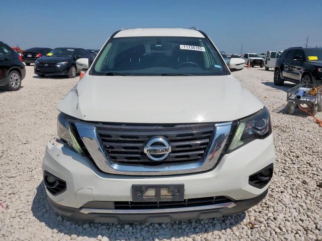 2018 NISSAN PATHFINDER 5N1DR2MMXJC656301