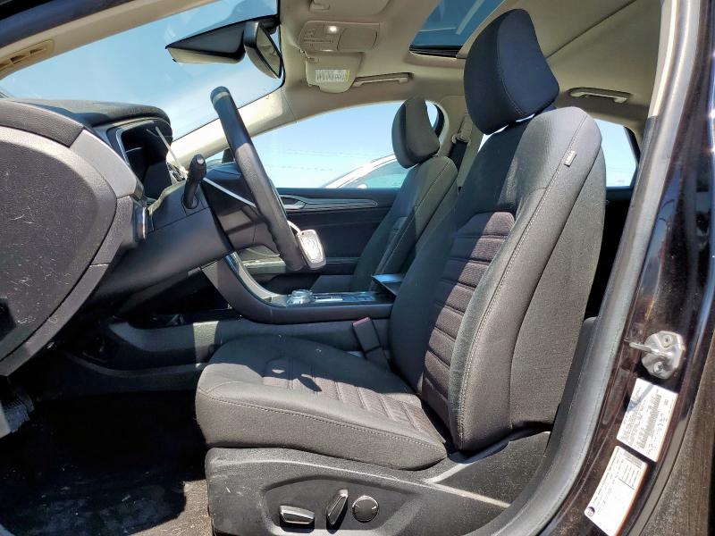 2020 FORD FUSION SE 3FA6P0HD7LR168824