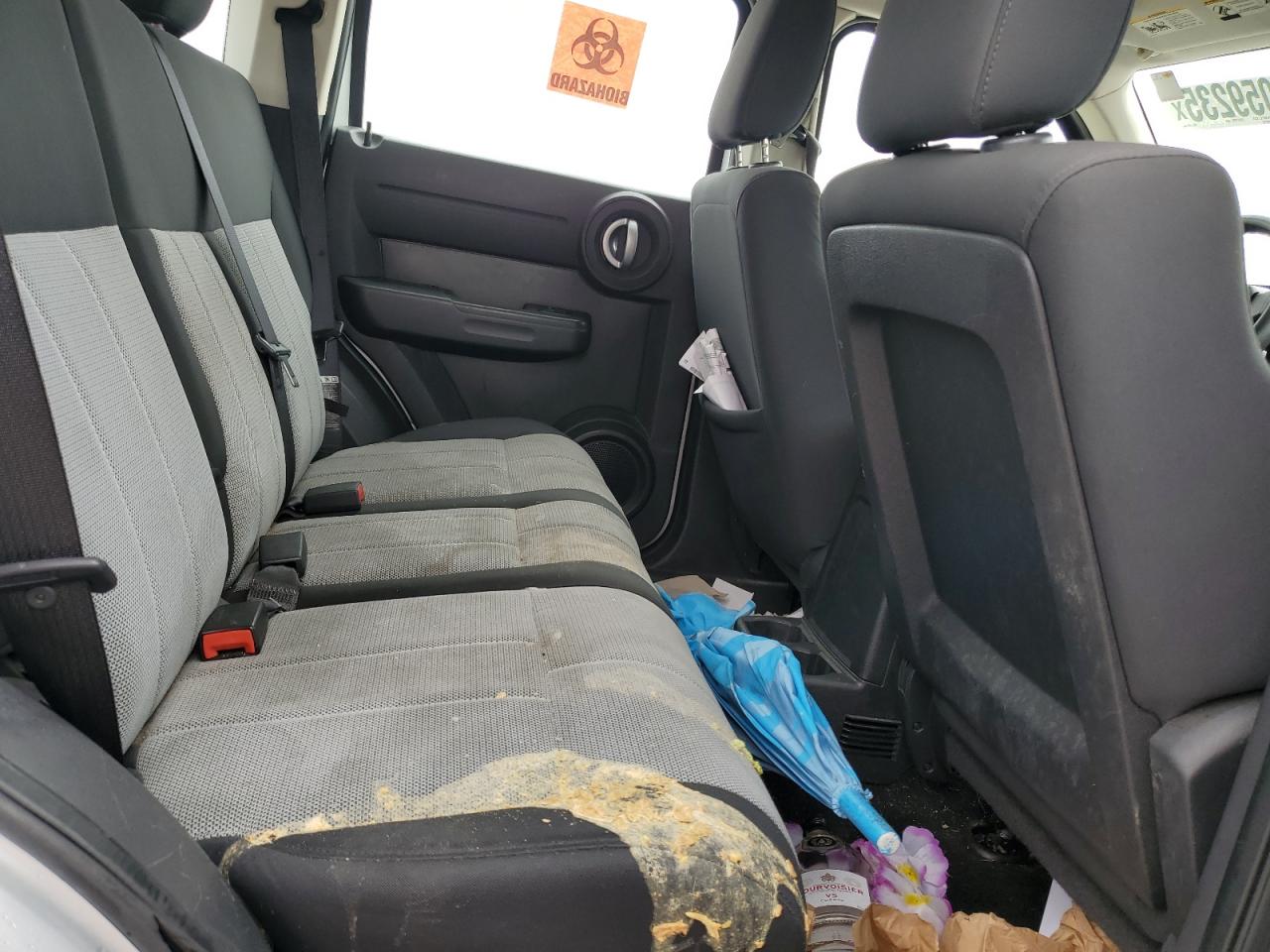 Lot #3273747362 2008 DODGE NITRO SXT