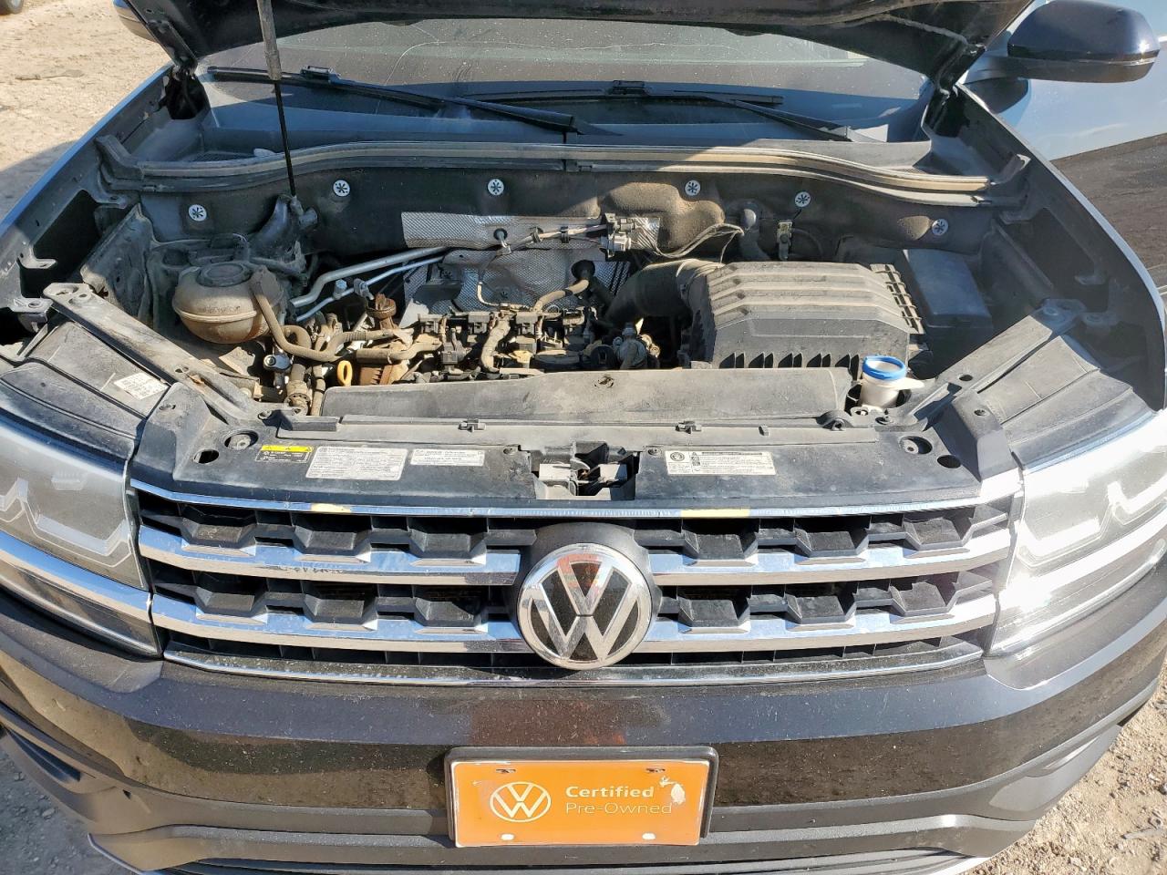 VOLKSWAGEN ATLAS S