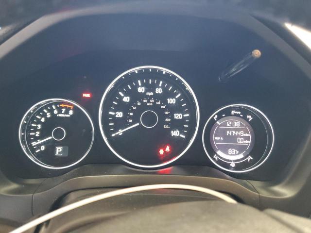 2017 HONDA HR-V EXL 3CZRU5H74HM720155