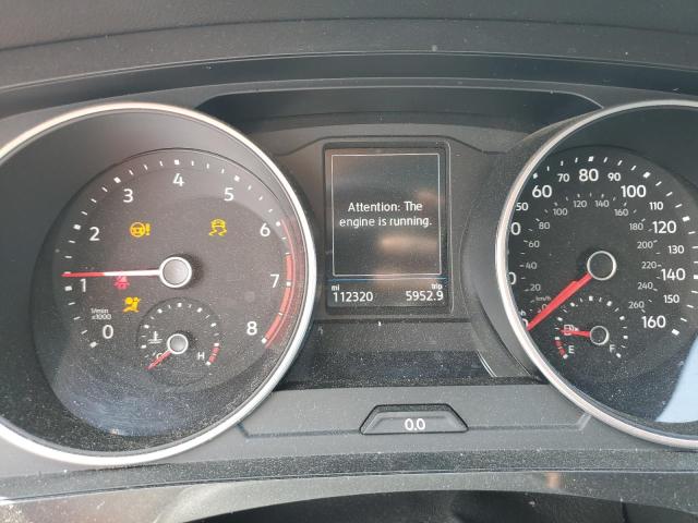 2019 VOLKSWAGEN TIGUAN SE - 3VV2B7AX9KM106049