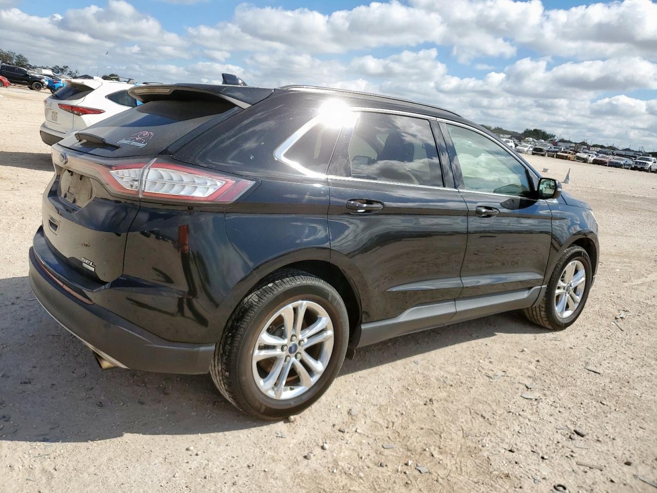 FORD EDGE SEL
