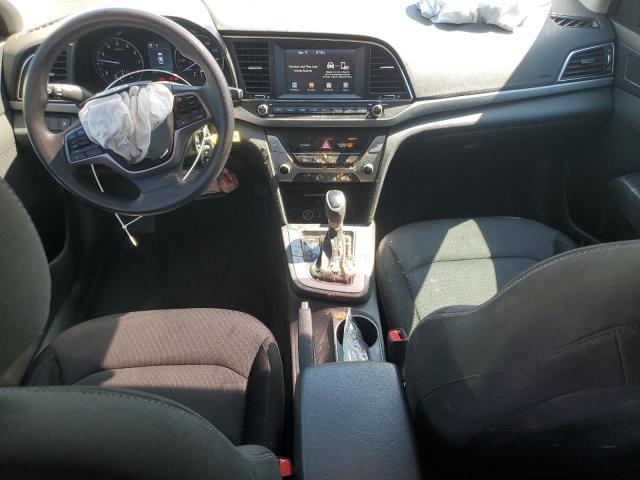 2018 HYUNDAI ELANTRA SE 5NPD84LFXJH346210