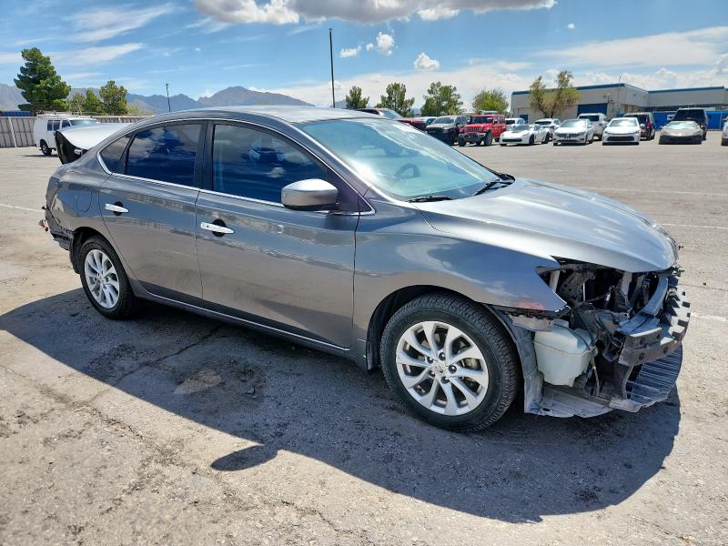 2018 NISSAN SENTRA S #3277156923