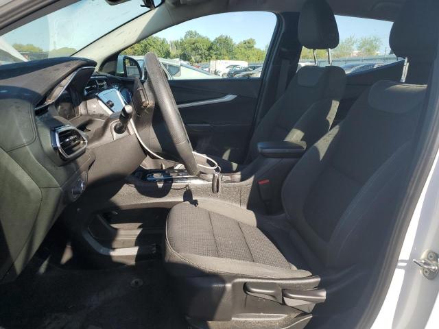 2023 CHEVROLET BOLT EUV LT 1G1FY6S07P4119436