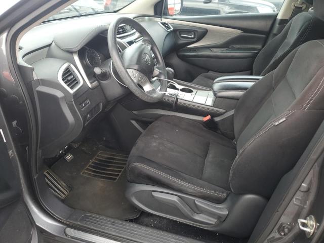 2017 NISSAN MURANO S 5N1AZ2MH4HN199733