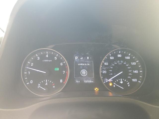 2018 HYUNDAI ELANTRA SE 5NPD84LF3JH271446