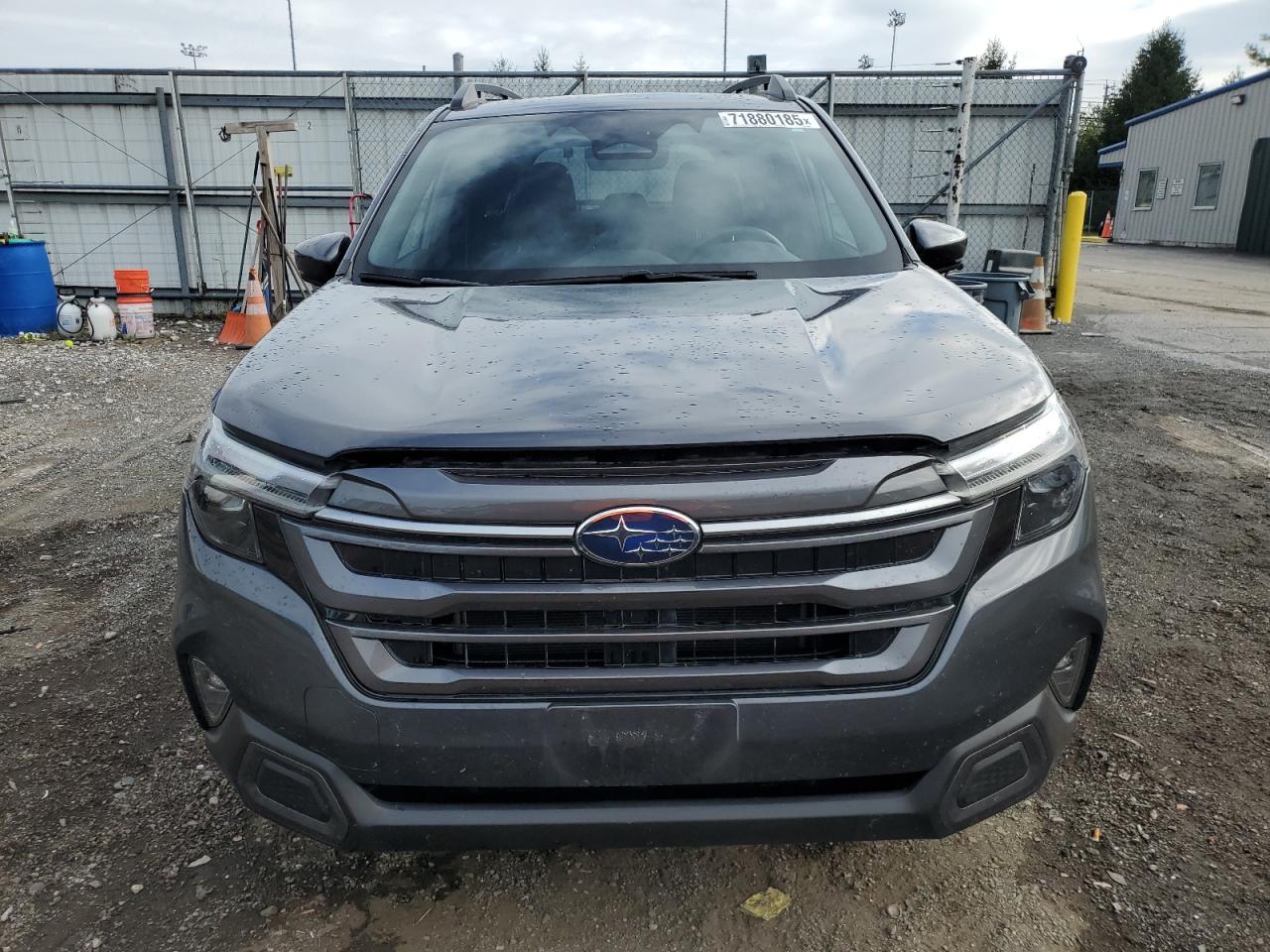 SUBARU FORESTER LIMITED