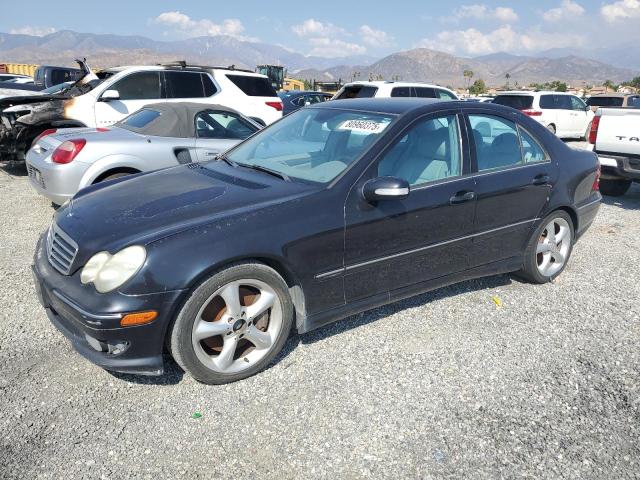 2006 MERCEDES-BENZ C 230 #3304958961
