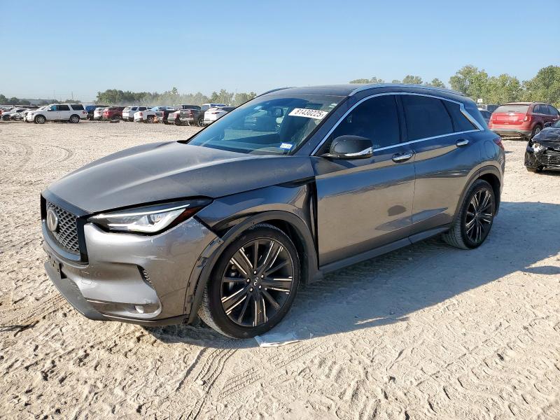 2022 INFINITI QX50 LUXE 3PCAJ5BAXNF120532