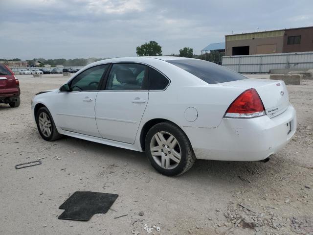 2012 CHEVROLET IMPALA LT - 2G1WG5E36C1235011