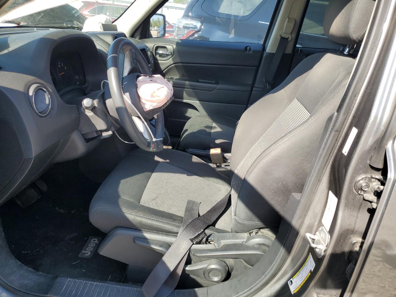 JEEP PATRIOT LATITUDE