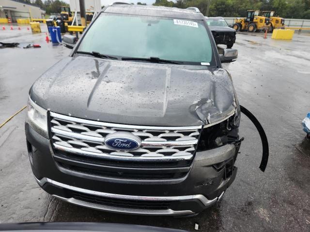 2018 FORD EXPLORER L 1FM5K7F83JGA82252