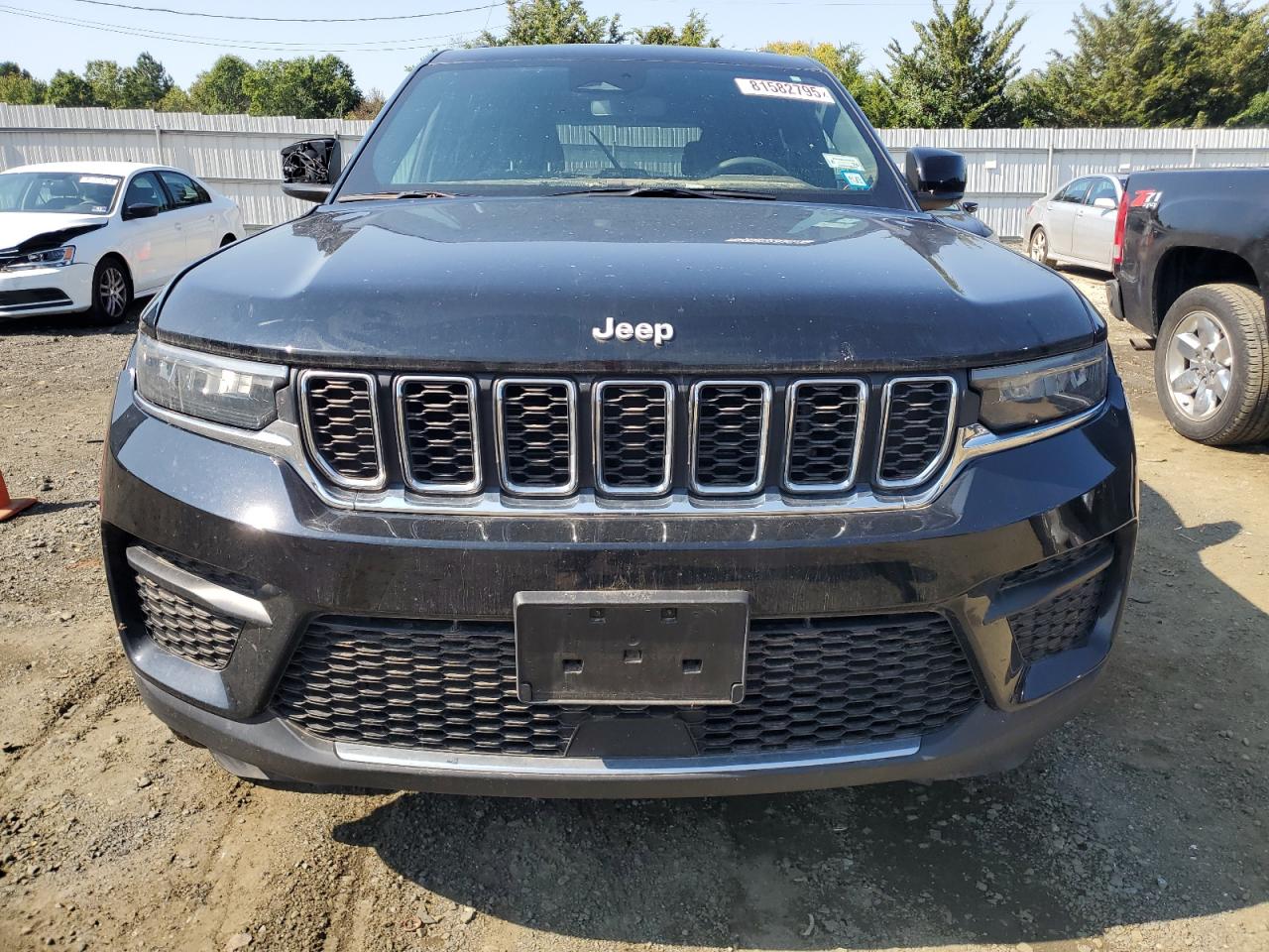 JEEP GRAND CHEROKEE LAREDO