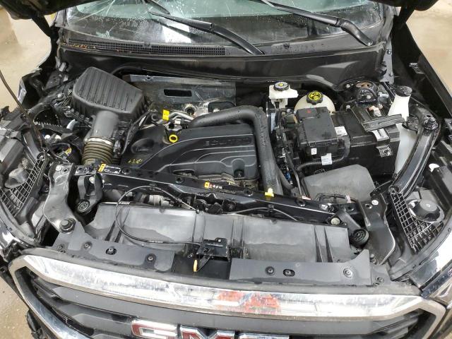 2024 GMC TERRAIN SL - 3GKALMEG5RL102360