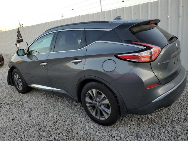 2017 NISSAN MURANO S - 5N1AZ2MH4HN184407