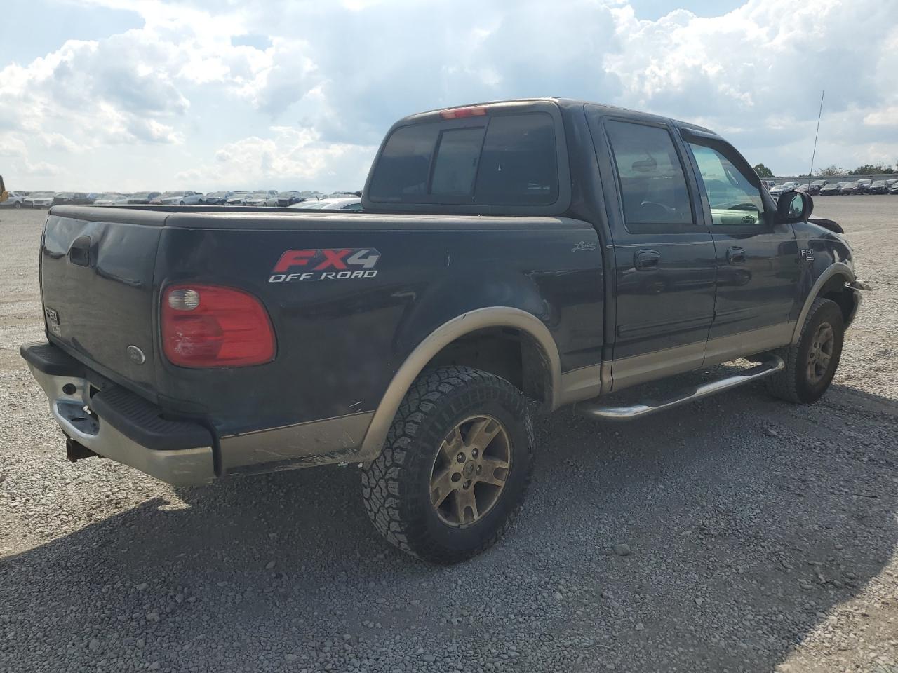 Lot #3302759439 2002 FORD F150 SUPER
