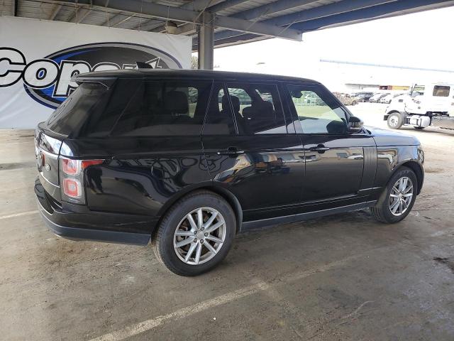 2019 LAND ROVER RANGE ROVE SALGR2RV5KA545776