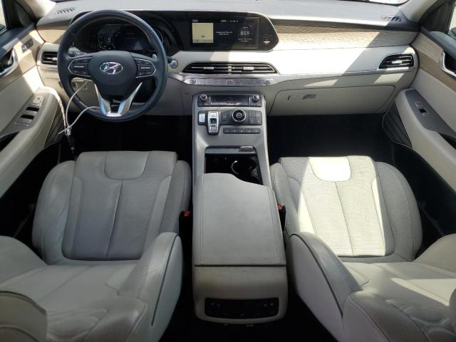 2021 HYUNDAI PALISADE L KM8R54HE6MU245721