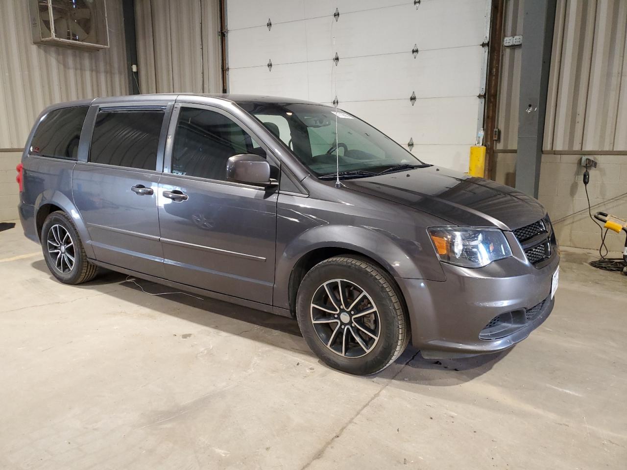 DODGE GRAND CARAVAN SE
