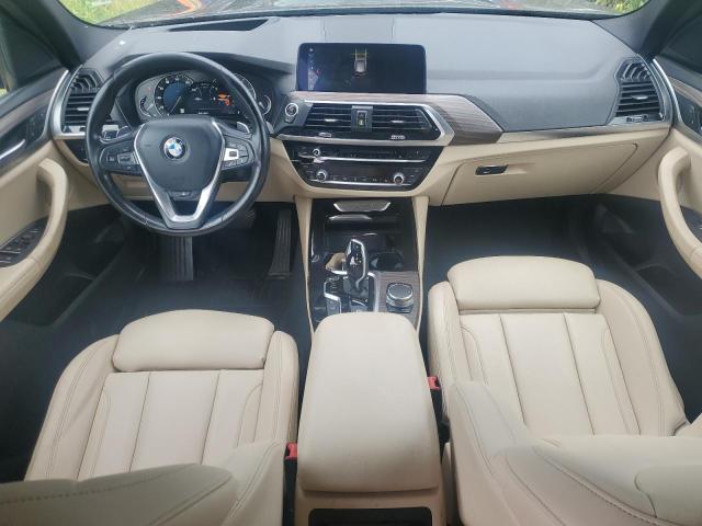 2019 BMW X3 XDRIVE30I 5UXTR9C51KLE20416