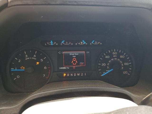 2017 FORD F150 SUPER - 1FTEX1EP6HFB88836